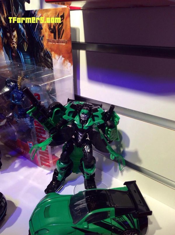 Toy Fair 2014 First Looks At Transformers Showroom Optimus Prime, Grimlock, More Image  (9 of 33)